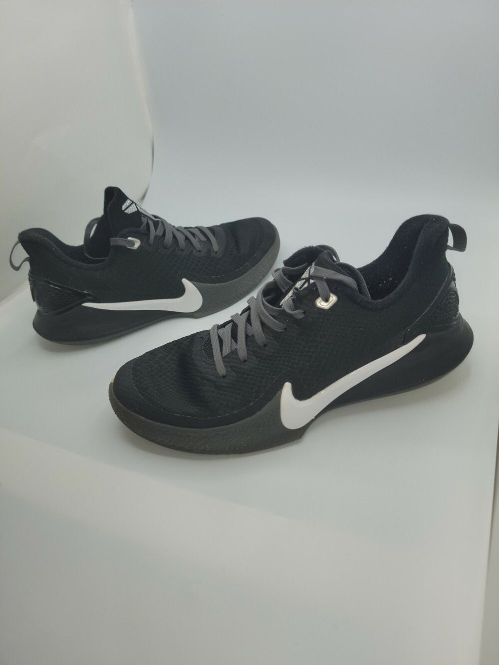 Nike Mamba Focus Kobe TB Black
